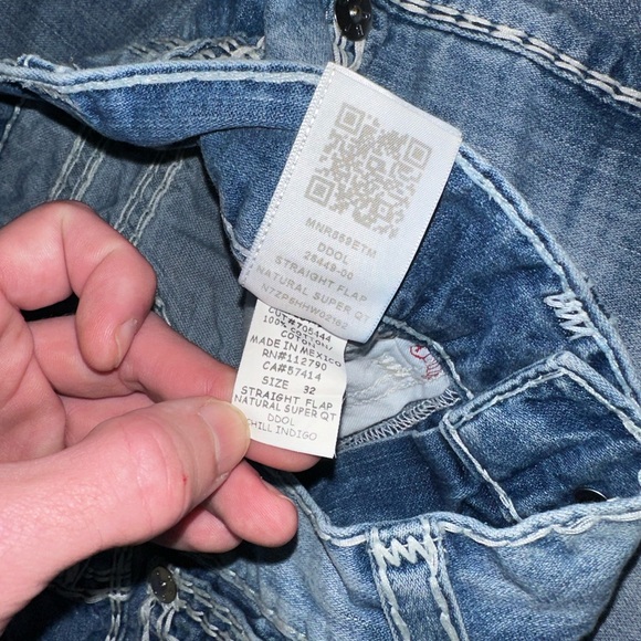 DONE FOR YOU WAITED TOO LONG.  Super QT True Religion Jimmy Ricky Denim Set - Picture 6 of 11